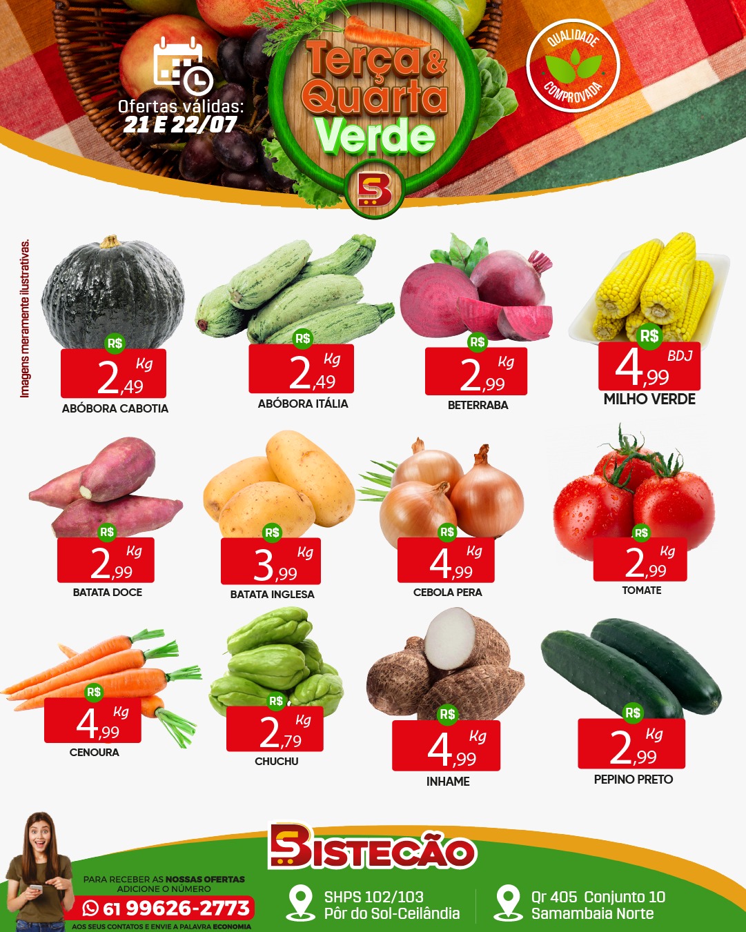 Ofertas Supermercado Bistecão